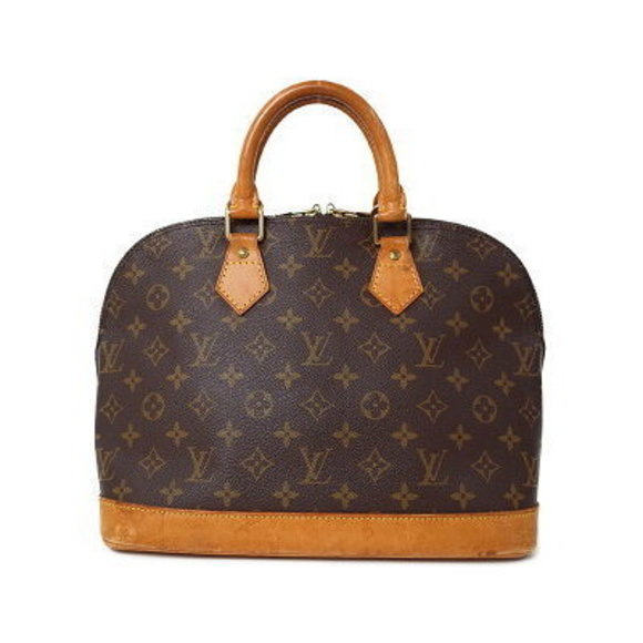 Louis Vuitton Monogram Alma Handbag - Picture 1 of 8